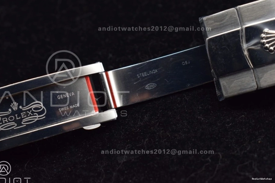 A23J Blue Noob SS on SS Jubilee Dial 1111 Best Affordable Edition Bracelet Skydweller 0425